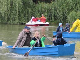 Nyárköszöntő túra a BEG Barangolókkal