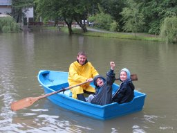 Nyárköszöntő túra a BEG Barangolókkal