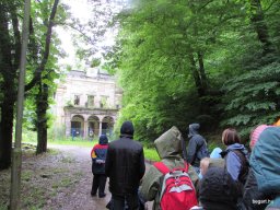 Nyárköszöntő túra a BEG Barangolókkal