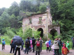 Nyárköszöntő túra a BEG Barangolókkal