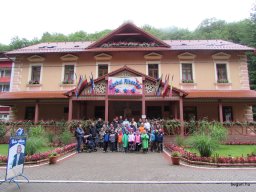 Nyárköszöntő túra a BEG Barangolókkal