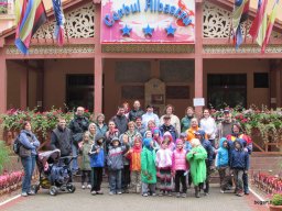 Nyárköszöntő túra a BEG Barangolókkal