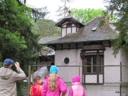 Nyárköszöntő túra a BEG Barangolókkal