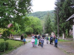 Nyárköszöntő túra a BEG Barangolókkal