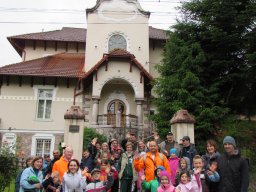 Nyárköszöntő túra a BEG Barangolókkal