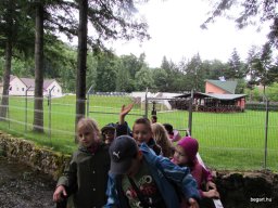 Nyárköszöntő túra a BEG Barangolókkal