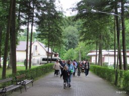 Nyárköszöntő túra a BEG Barangolókkal