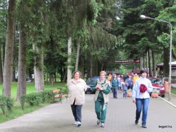 Nyárköszöntő túra a BEG Barangolókkal