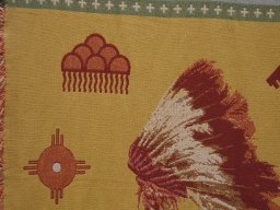 Indiánok hada a nyílt napunkon