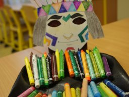 Indiánok hada a nyílt napunkon