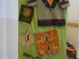 Indiánok hada a nyílt napunkon