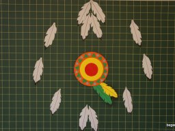 Indiánok hada a nyílt napunkon