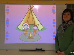 Indiánok hada a nyílt napunkon