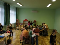 Indiánok hada a nyílt napunkon