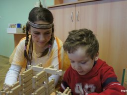 Indiánok hada a nyílt napunkon