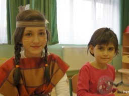 Indiánok hada a nyílt napunkon