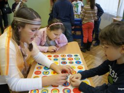 Indiánok hada a nyílt napunkon