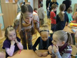 Indiánok hada a nyílt napunkon