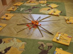 Indiánok hada a nyílt napunkon