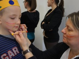 Indiánok hada a nyílt napunkon