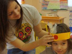 Indiánok hada a nyílt napunkon