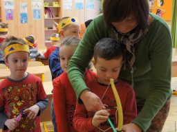 Indiánok hada a nyílt napunkon