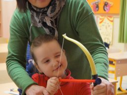 Indiánok hada a nyílt napunkon