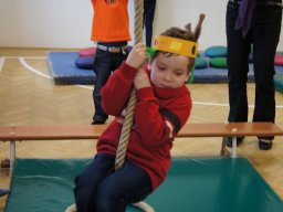 Indiánok hada a nyílt napunkon