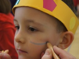 Indiánok hada a nyílt napunkon