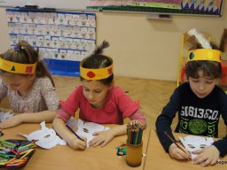 Indiánok hada a nyílt napunkon