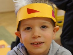 Indiánok hada a nyílt napunkon