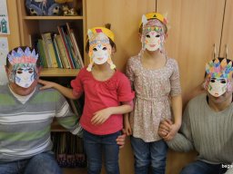 Indiánok hada a nyílt napunkon