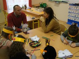 Indiánok hada a nyílt napunkon