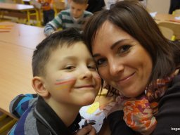 Indiánok hada a nyílt napunkon