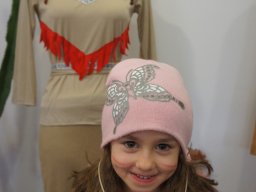 Indiánok hada a nyílt napunkon