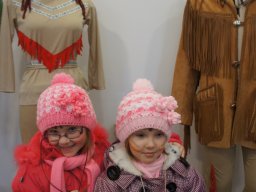 Indiánok hada a nyílt napunkon