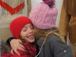 Indiánok hada a nyílt napunkon