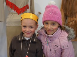 Indiánok hada a nyílt napunkon