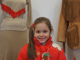 Indiánok hada a nyílt napunkon