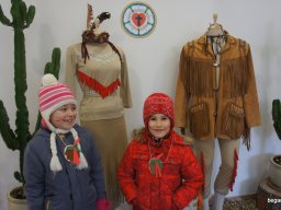 Indiánok hada a nyílt napunkon