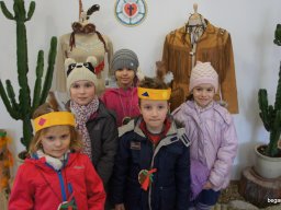 Indiánok hada a nyílt napunkon