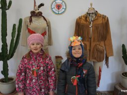 Indiánok hada a nyílt napunkon