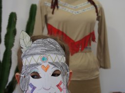 Indiánok hada a nyílt napunkon