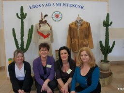 Indiánok hada a nyílt napunkon