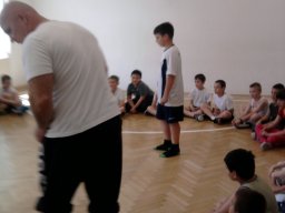 Interaktív tesióra