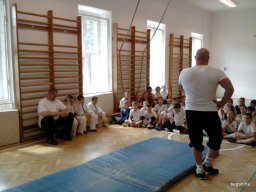 Interaktív tesióra