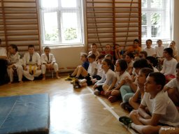 Interaktív tesióra