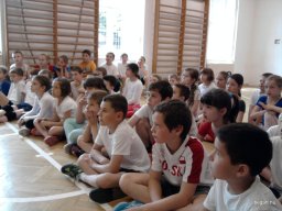 Interaktív tesióra