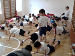 Interaktív tesióra