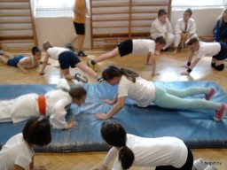 Interaktív tesióra